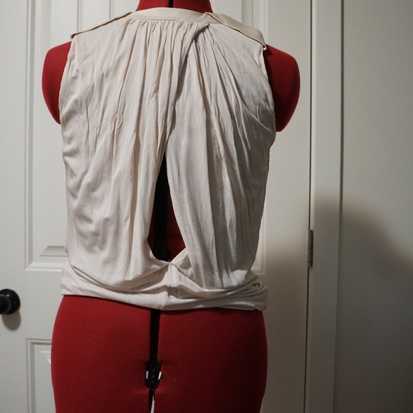 Karen Millen draped top - Picture 2 of 3